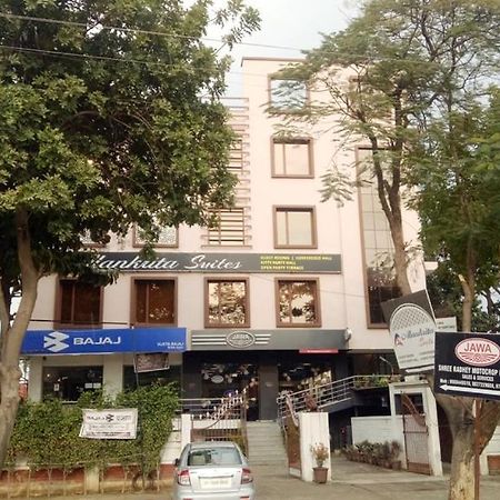 Alankrita Suites & Party Halls 메루트 외부 사진