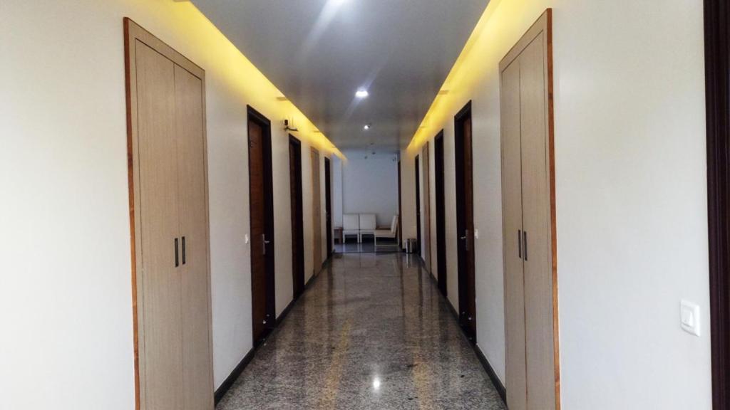 Alankrita Suites & Party Halls 메루트 외부 사진